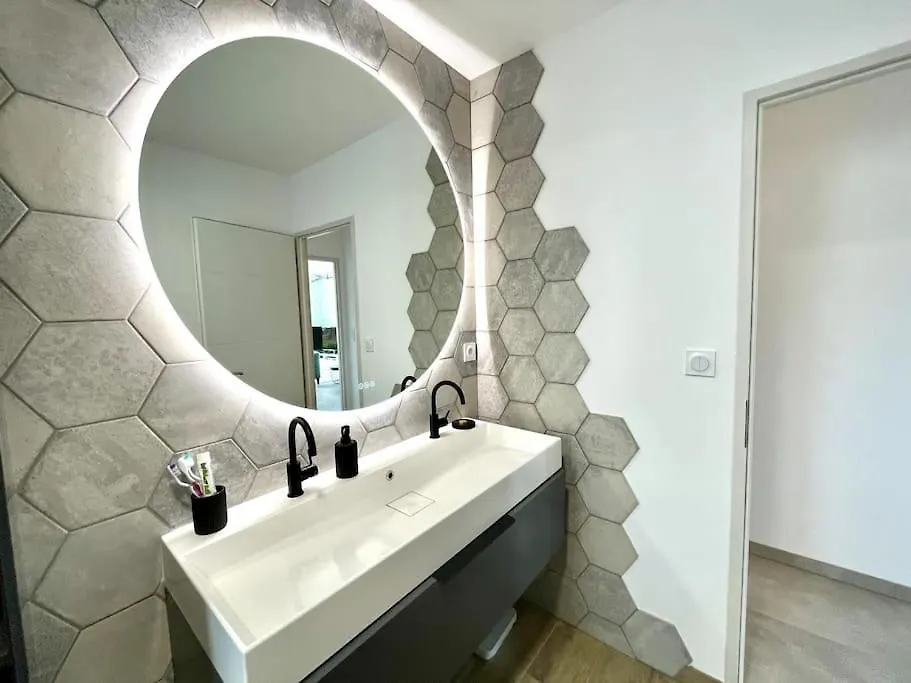 Holiday home Terre Marine - Maison Neuve Erdeven