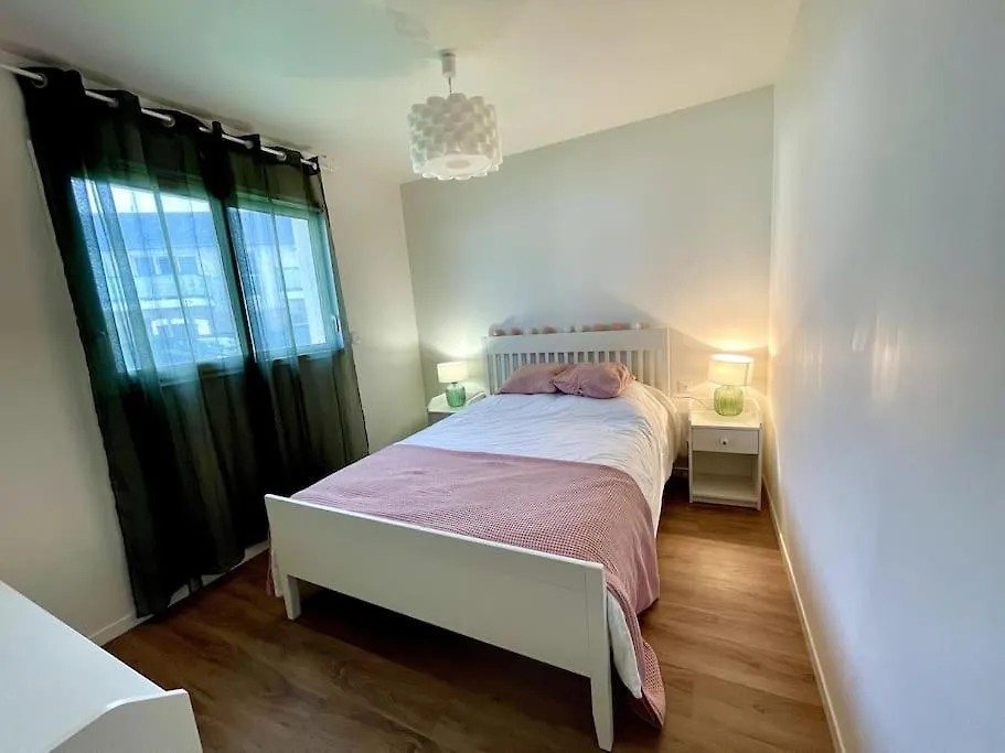 Terre Marine - Maison Neuve Erdeven Holiday home