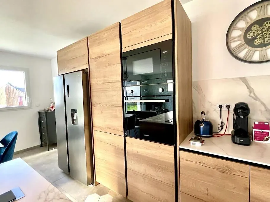 Terre Marine - Maison Neuve Erdeven 0*,  France