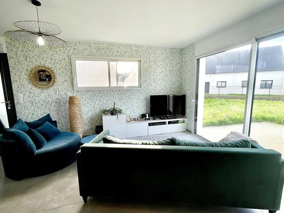 Terre Marine - Maison Neuve Erdeven 0*,  France