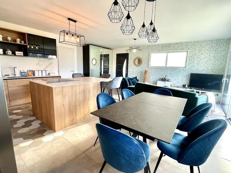 Holiday home Terre Marine - Maison Neuve Erdeven