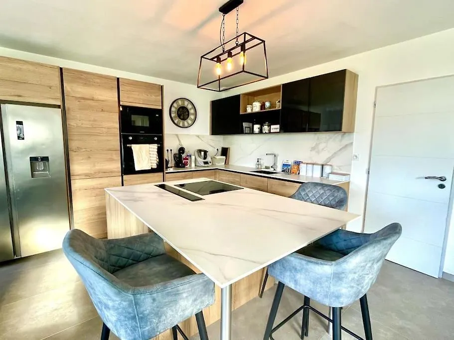 Terre Marine - Maison Neuve Erdeven Holiday home