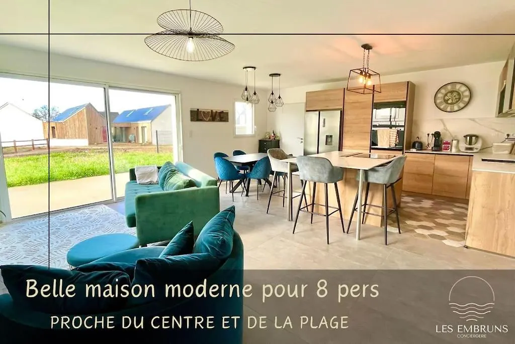 Terre Marine - Maison Neuve Erdeven