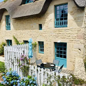  Appartement Chaumière Des Dunes à 350m De La De Kerhillio