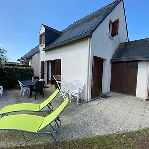  Hébergement de vacances Le Clos Des Dunes, Maison à