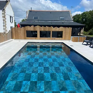  Hébergement de vacances De Barr-avel Animaux Non Admis Faire Demande