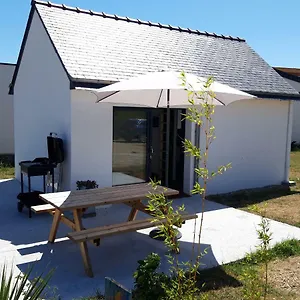  Hébergement de vacances Ty Breizh